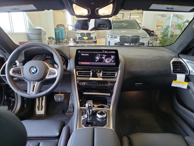 2026 BMW M8 xDrive