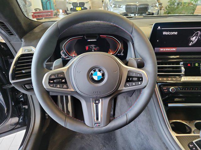 2026 BMW M8 xDrive
