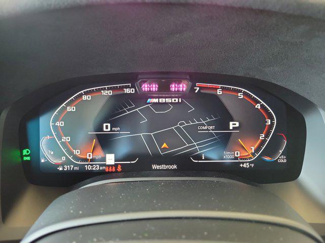 2026 BMW M8 xDrive