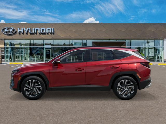 2026 Hyundai Tucson Plug-In Hybrid Limited