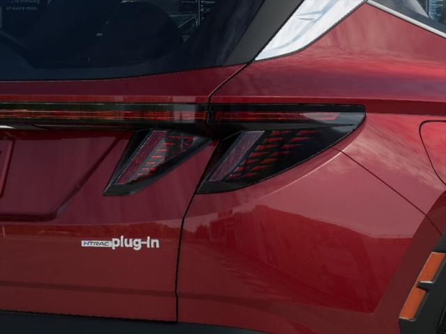 2026 Hyundai Tucson Plug-In Hybrid Limited