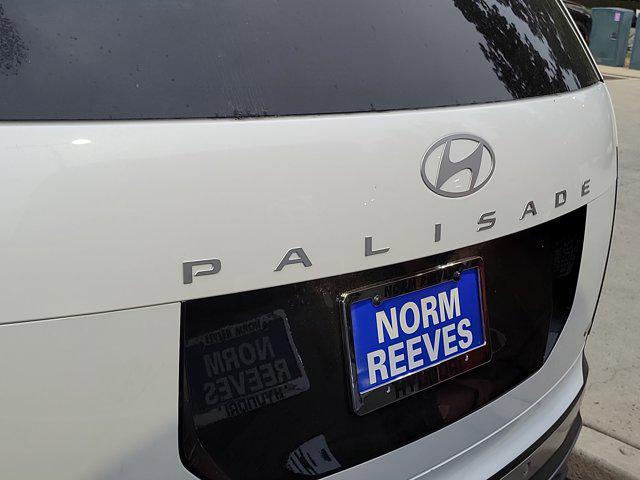 2026 Hyundai Palisade SEL Premium 8P