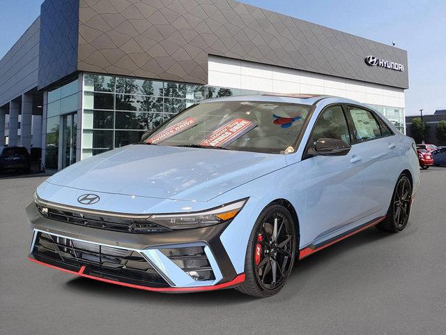 2026 Hyundai Elantra N for sale in CERRITOS, CA