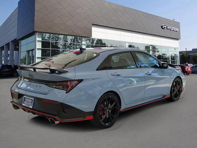 2026 Hyundai Elantra N