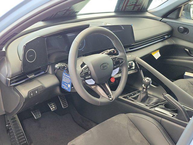 2026 Hyundai Elantra N