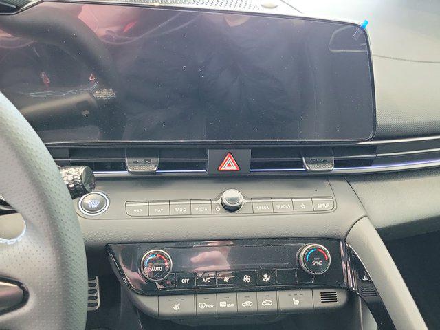 2026 Hyundai Elantra N