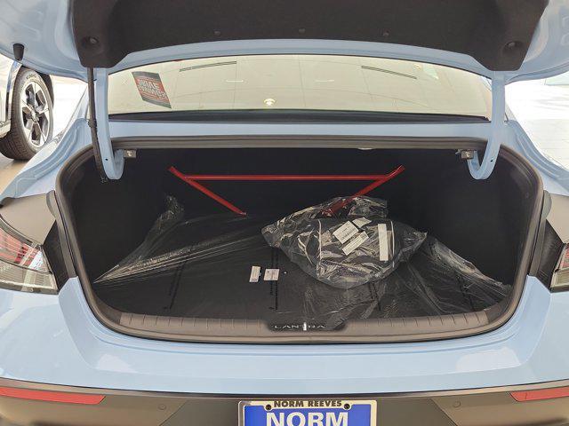 2026 Hyundai Elantra N