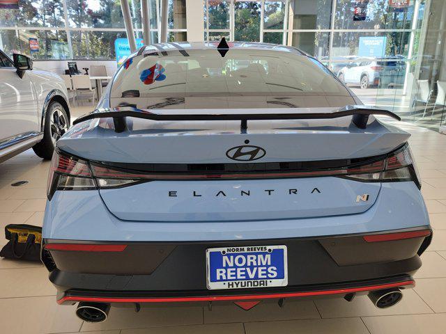 2026 Hyundai Elantra N