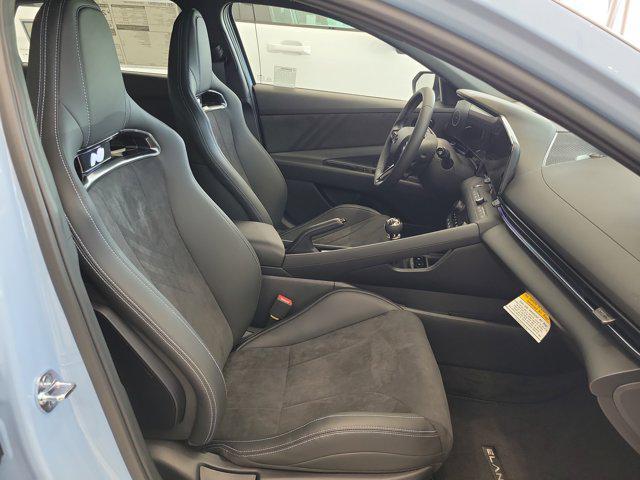 2026 Hyundai Elantra N