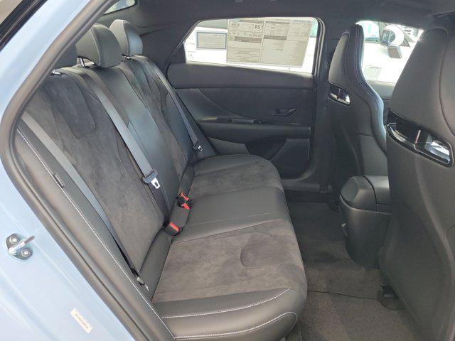 2026 Hyundai Elantra N