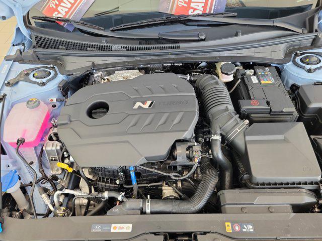 2026 Hyundai Elantra N