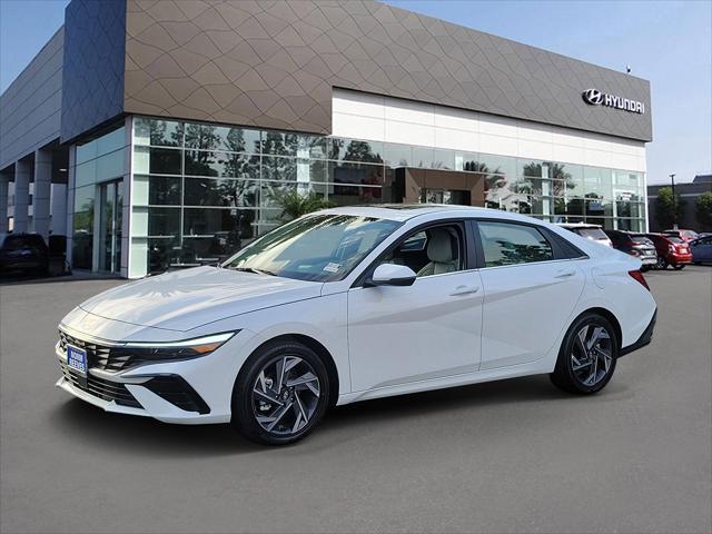 2026 Hyundai Elantra Hybrid Limited for sale in CERRITOS, CA