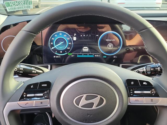 2026 Hyundai Elantra Hybrid Limited