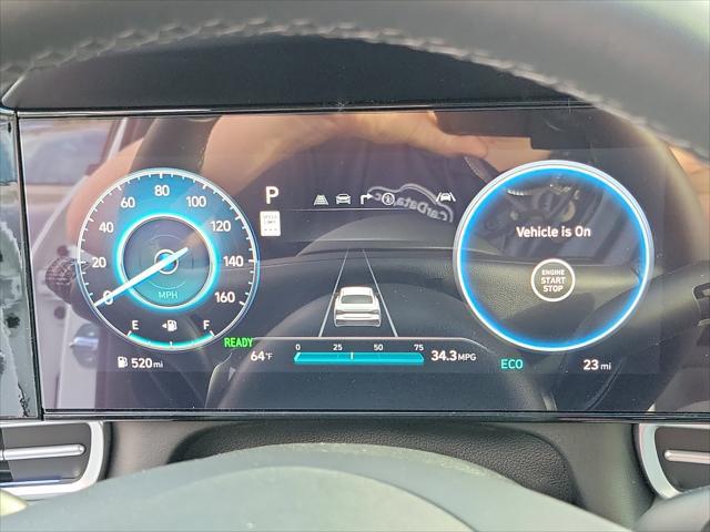 2026 Hyundai Elantra Hybrid Limited