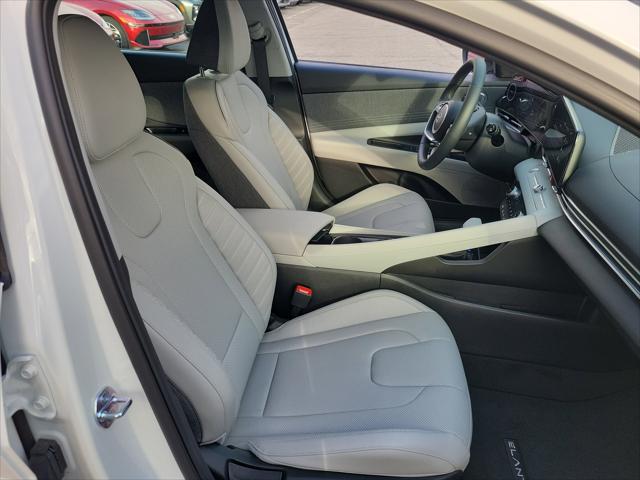 2026 Hyundai Elantra Hybrid Limited