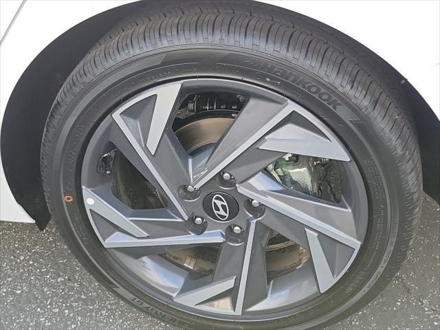 2026 Hyundai Elantra Hybrid Limited