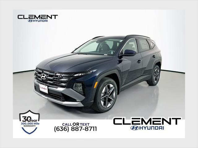 2026 Hyundai Tucson Hybrid SEL for sale in WENTZVILLE, MO