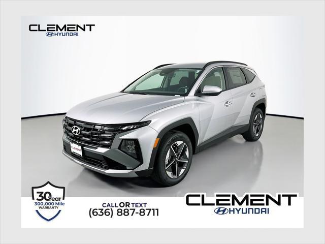2026 Hyundai Tucson Hybrid SEL for sale in WENTZVILLE, MO