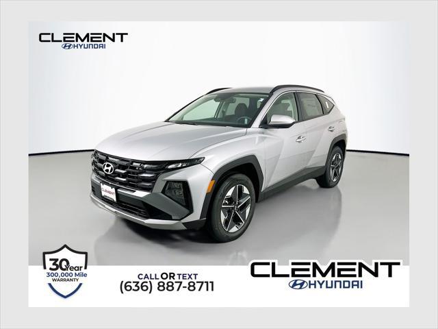 2026 Hyundai Tucson Hybrid SEL for sale in WENTZVILLE, MO