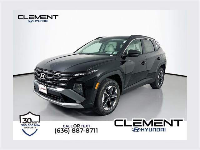 2026 Hyundai Tucson Hybrid SEL for sale in WENTZVILLE, MO