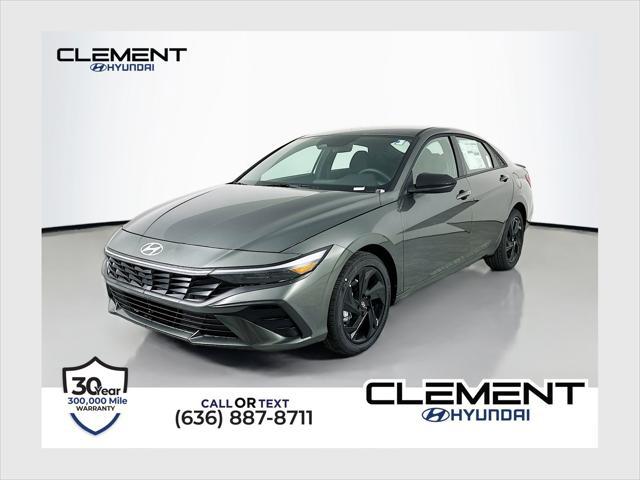 2026 Hyundai Elantra SEL Sport for sale in WENTZVILLE, MO