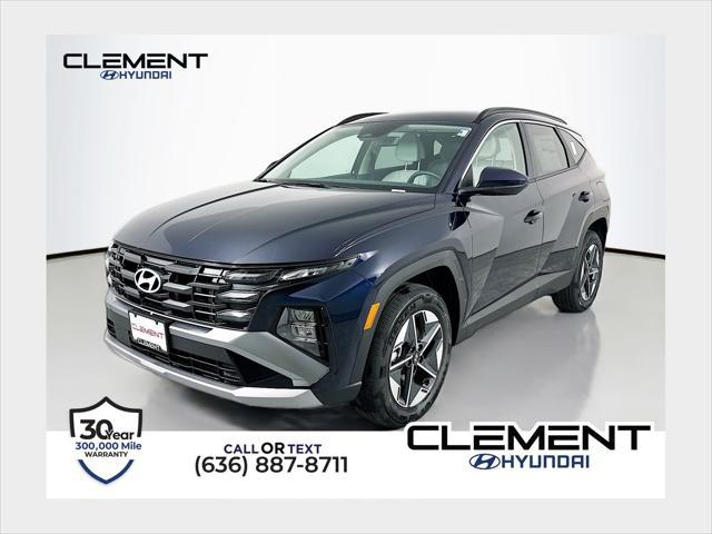 2026 Hyundai Tucson Hybrid SEL for sale in WENTZVILLE, MO