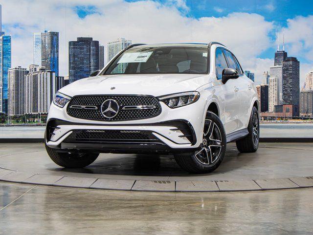 2026 Mercedes-Benz GLC GLC 300