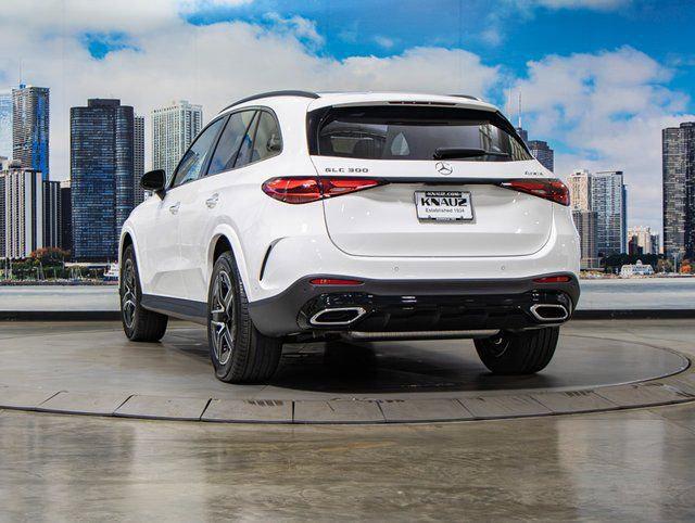 2026 Mercedes-Benz GLC GLC 300