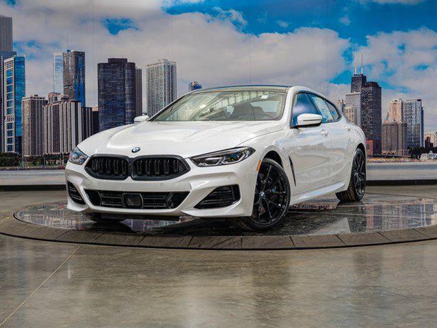 2026 BMW 840i Gran Coupe xDrive
