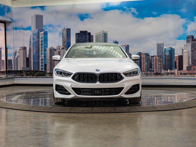 2026 BMW 840i Gran Coupe xDrive
