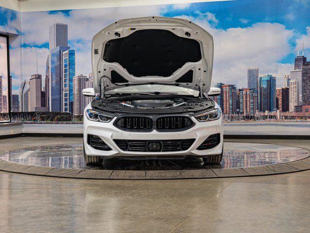 2026 BMW 840i Gran Coupe xDrive