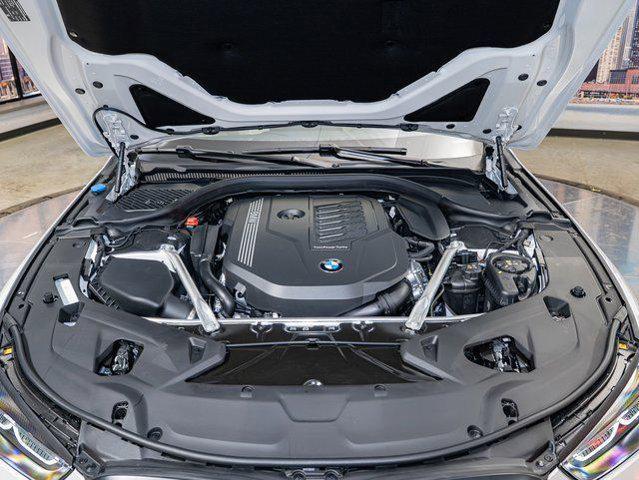 2026 BMW 840i Gran Coupe xDrive