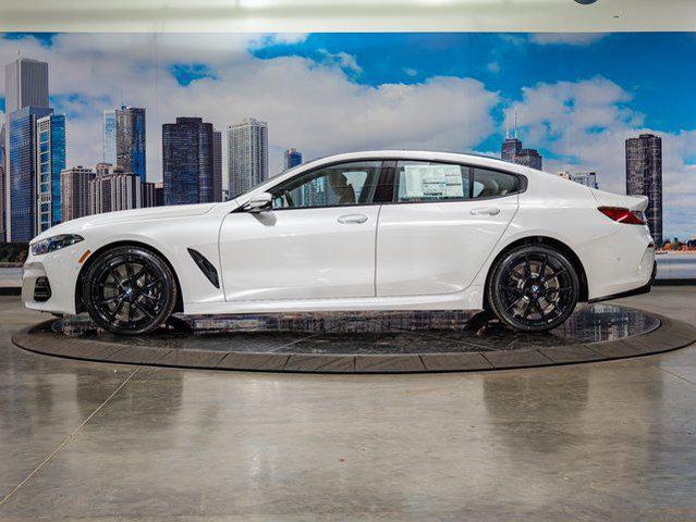 2026 BMW 840i Gran Coupe xDrive