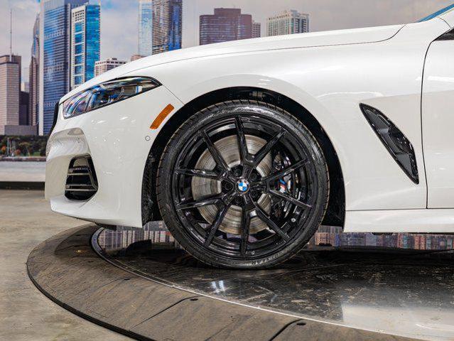 2026 BMW 840i Gran Coupe xDrive