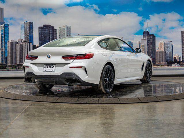 2026 BMW 840i Gran Coupe xDrive