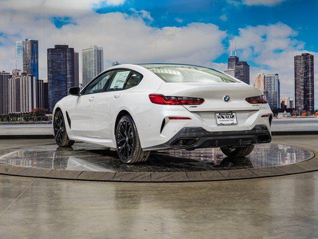 2026 BMW 840i Gran Coupe xDrive