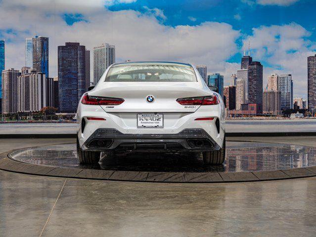 2026 BMW 840i Gran Coupe xDrive