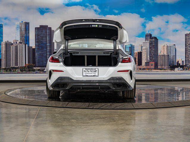 2026 BMW 840i Gran Coupe xDrive