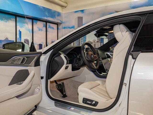 2026 BMW 840i Gran Coupe xDrive