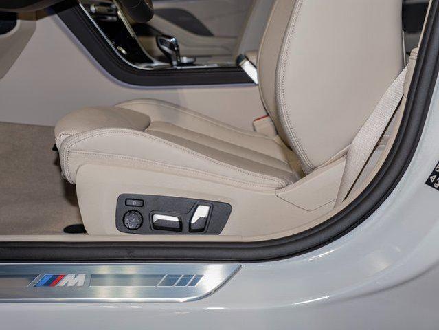 2026 BMW 840i Gran Coupe xDrive