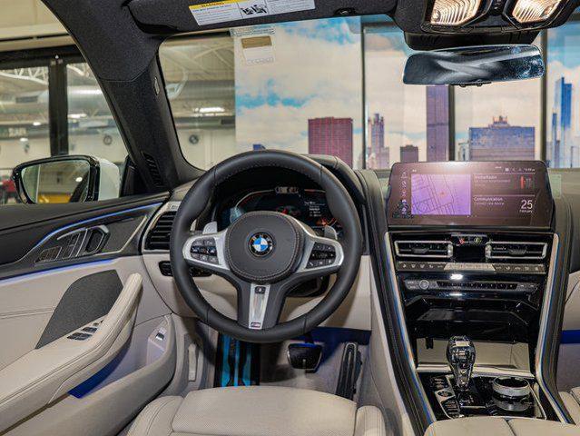 2026 BMW 840i Gran Coupe xDrive
