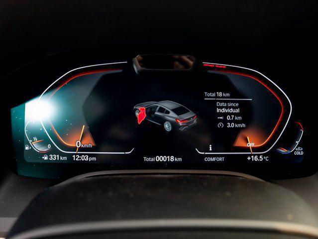 2026 BMW 840i Gran Coupe xDrive