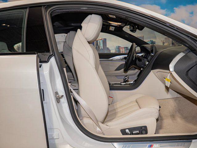 2026 BMW 840i Gran Coupe xDrive