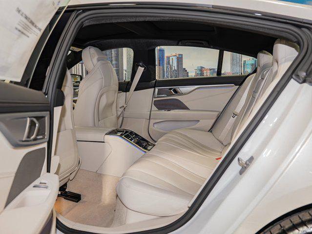 2026 BMW 840i Gran Coupe xDrive
