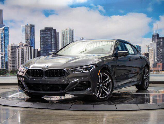 2026 BMW 840i Gran Coupe xDrive