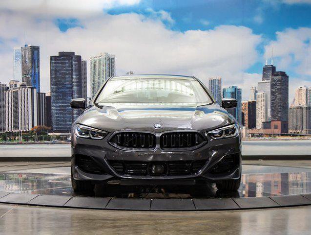 2026 BMW 840i Gran Coupe xDrive