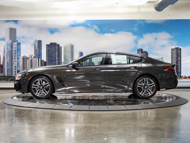 2026 BMW 840i Gran Coupe xDrive