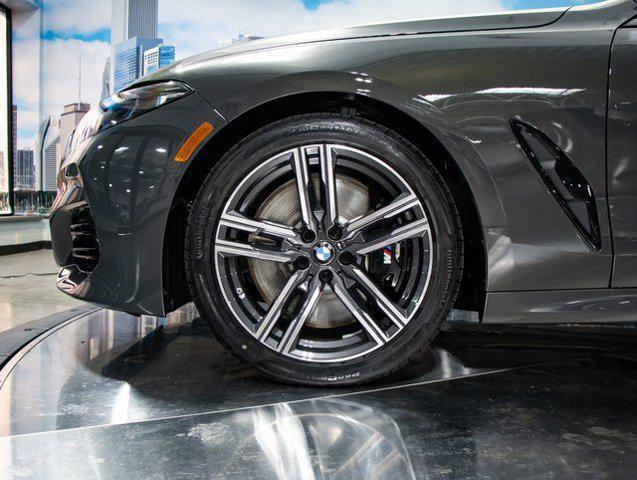 2026 BMW 840i Gran Coupe xDrive