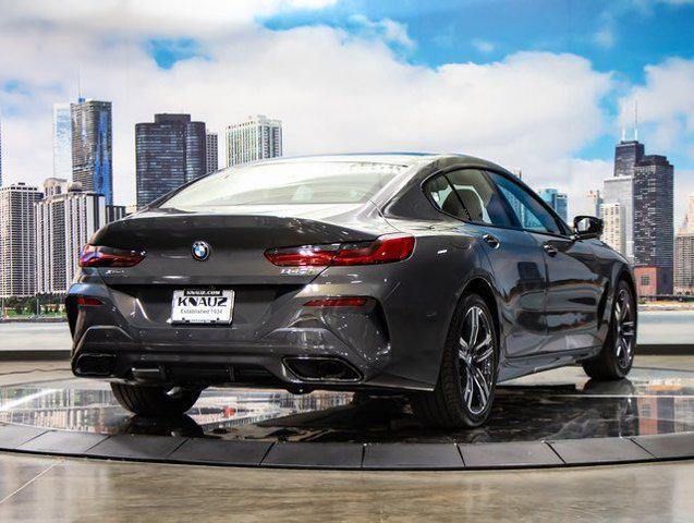 2026 BMW 840i Gran Coupe xDrive