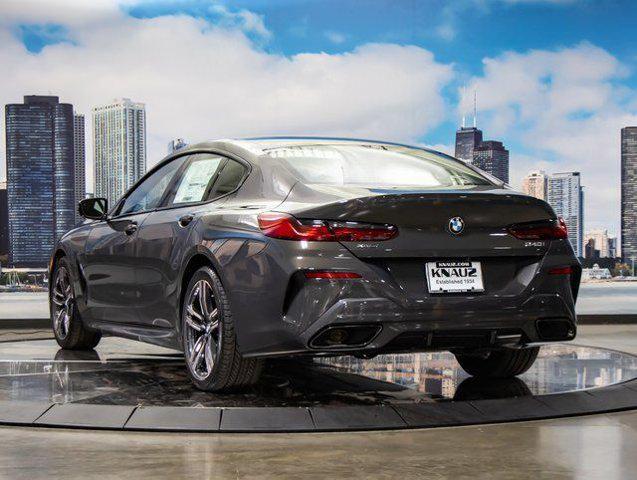 2026 BMW 840i Gran Coupe xDrive